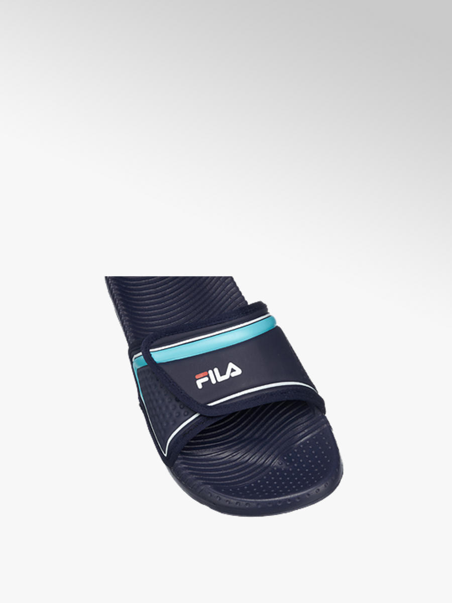 Damen Damen Badeschuhe von Fila in blau - deichmann.com Damen Damen Badeschuhe von Fila in blau - deichmann.com